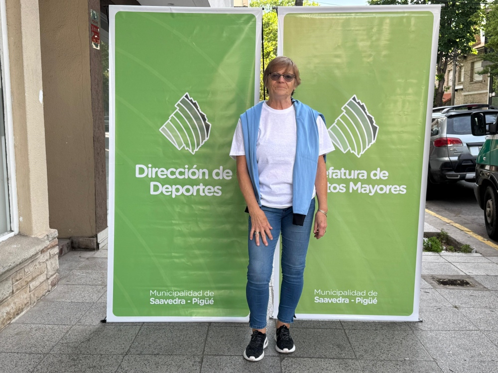 La Delegación de Partido de Saavedra en Mar del Plata