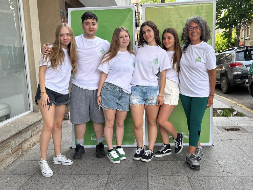 La Delegación de Partido de Saavedra en Mar del Plata