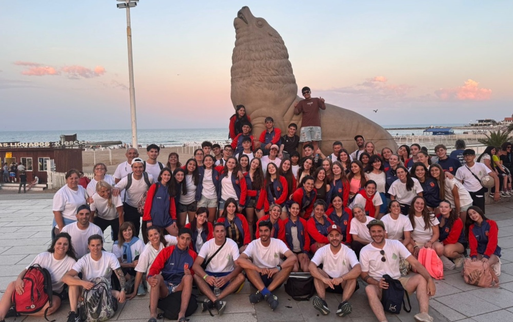 La Delegación de Partido de Saavedra en Mar del Plata