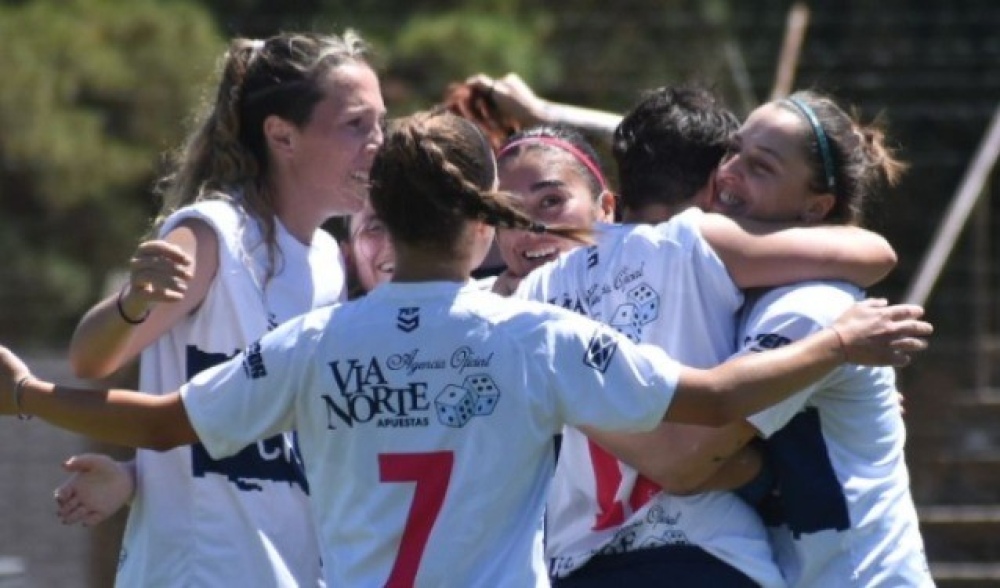 LRF: Fútbol Femenino