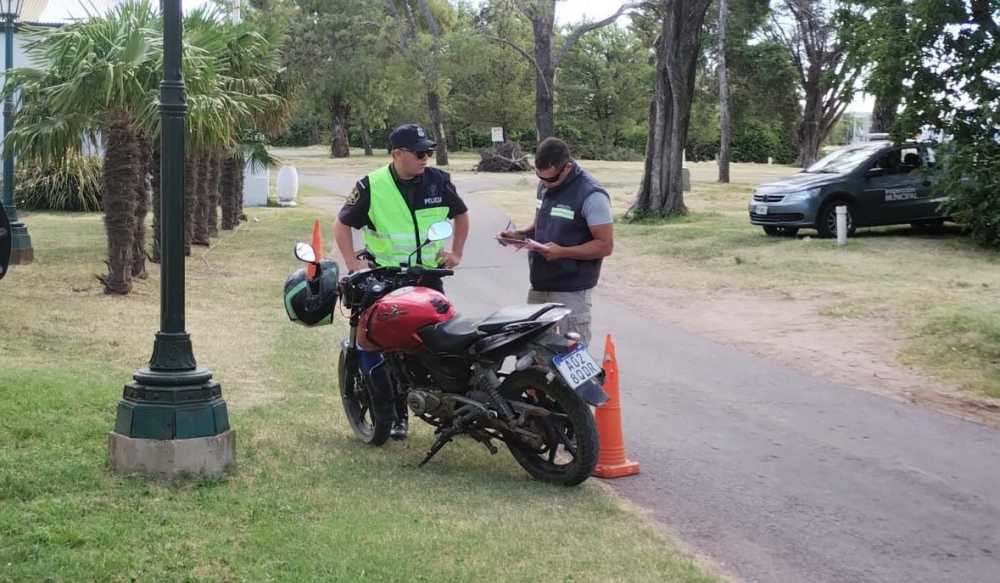 Fue aprobada la Ordenanza Municipal a la “Prohibición de escapes libres” 