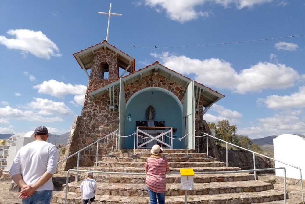 87° Peregrinación Arquidiocesana a la Ermita de Saavedra 