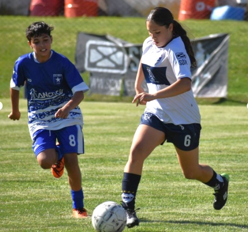 Sub 15 Femenino