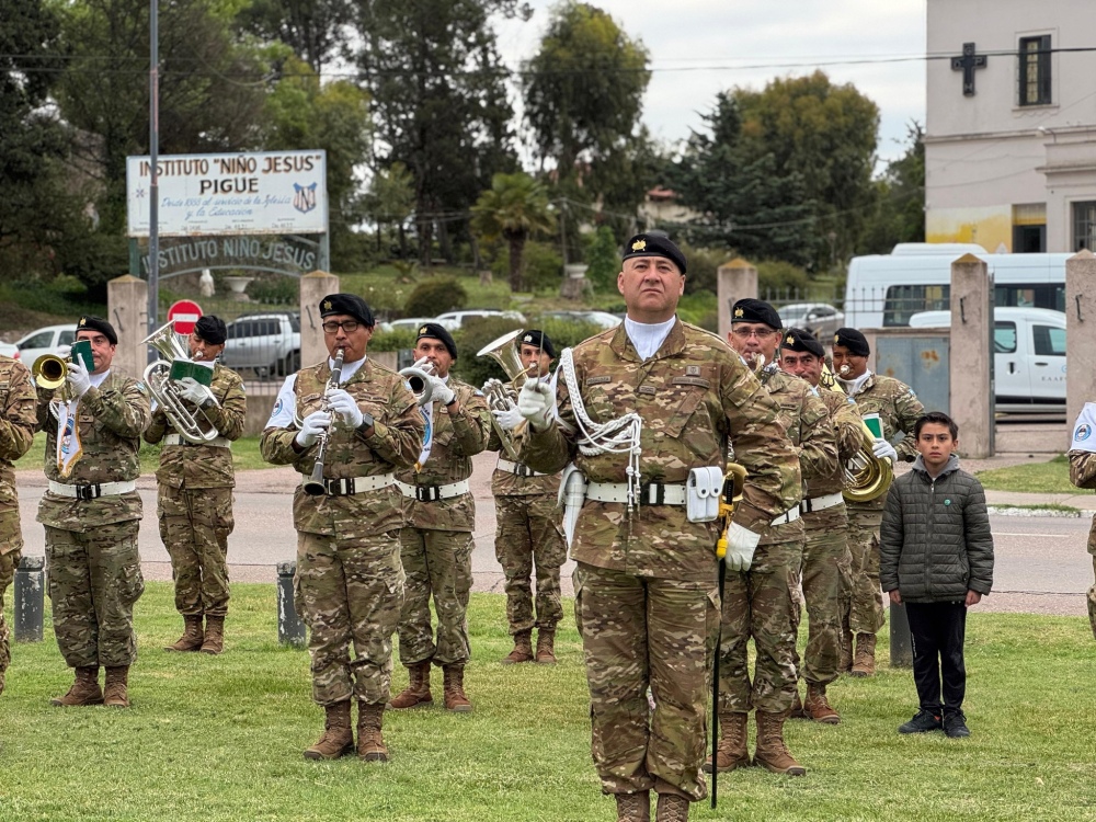 Visita de Veteranos