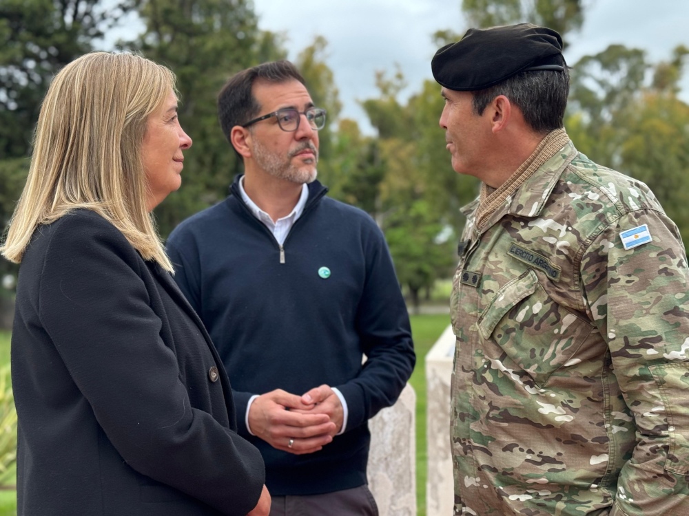 Visita de Veteranos