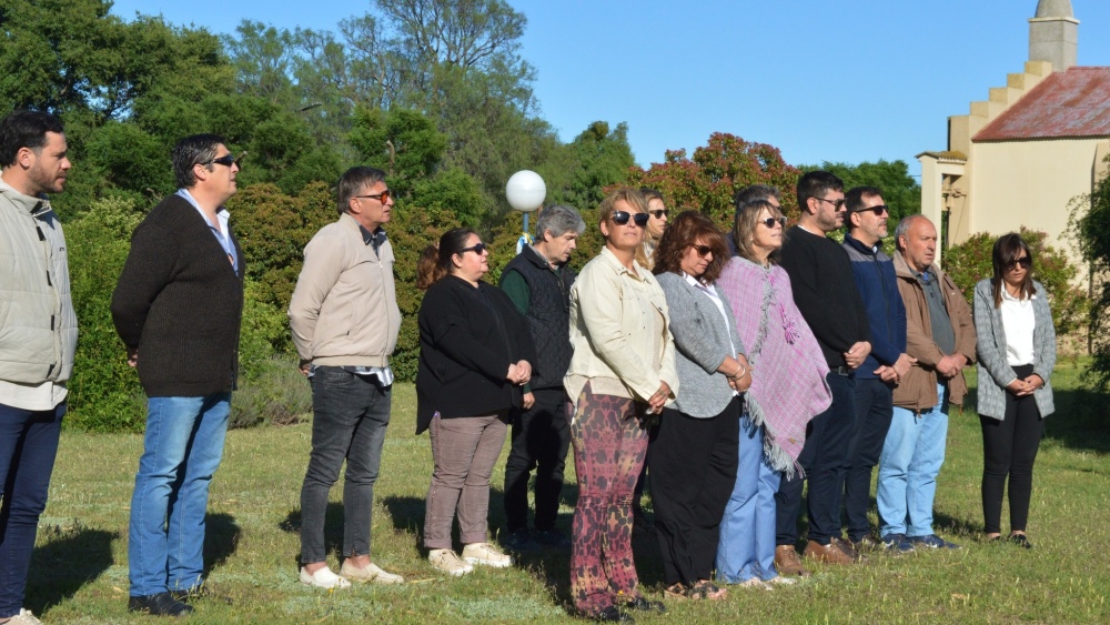 Aniversario de Colonia San Martín de Tours