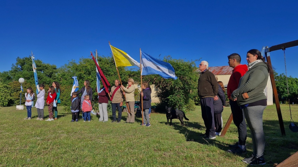 Aniversario de Colonia San Martín de Tours