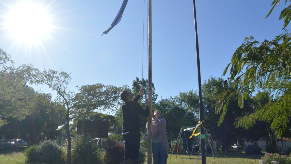 Aniversario de Colonia San Martín de Tours