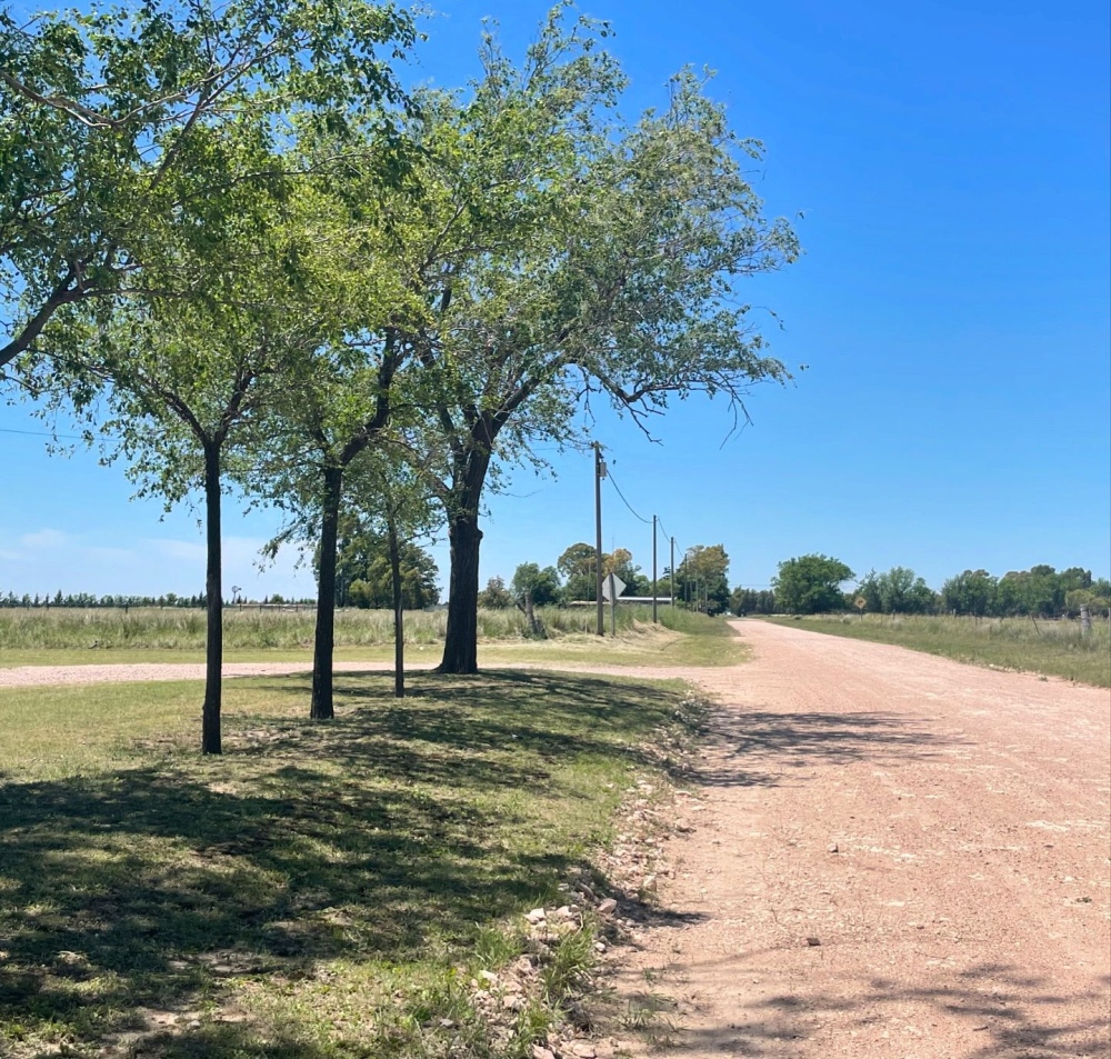 Instalación de nuevas cámaras de seguridad y centro de monitoreo en Arroyo Corto