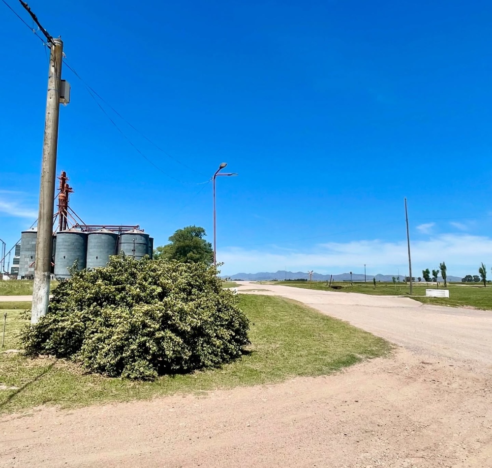 Instalación de nuevas cámaras de seguridad y centro de monitoreo en Arroyo Corto