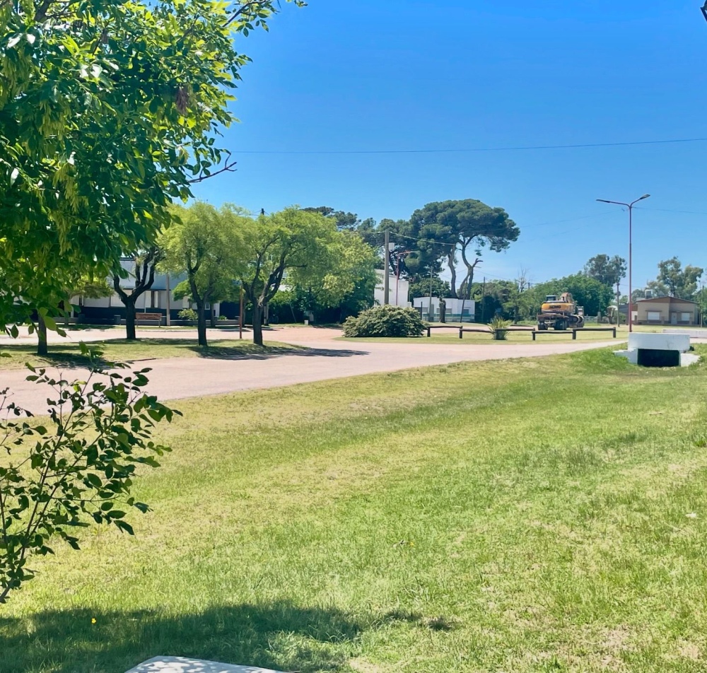 Instalación de nuevas cámaras de seguridad y centro de monitoreo en Arroyo Corto