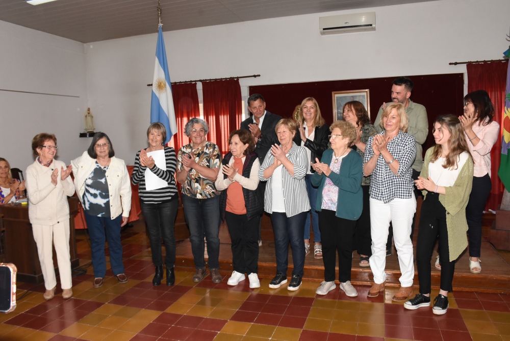 Se reconoció al “Himno a Pigüé Centenario” como Himno Oficial de la ciudad