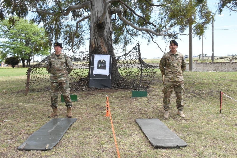 Jornada de puertas abiertas en la Guarnición Militar Pigüé