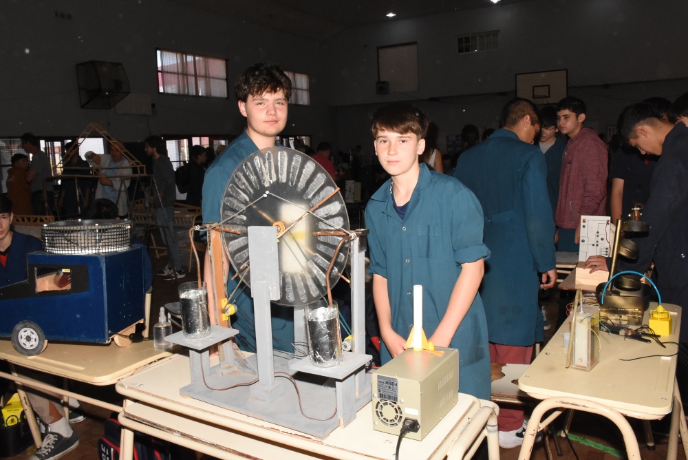 XXIV Exposición Interactiva de la Escuela Técnica