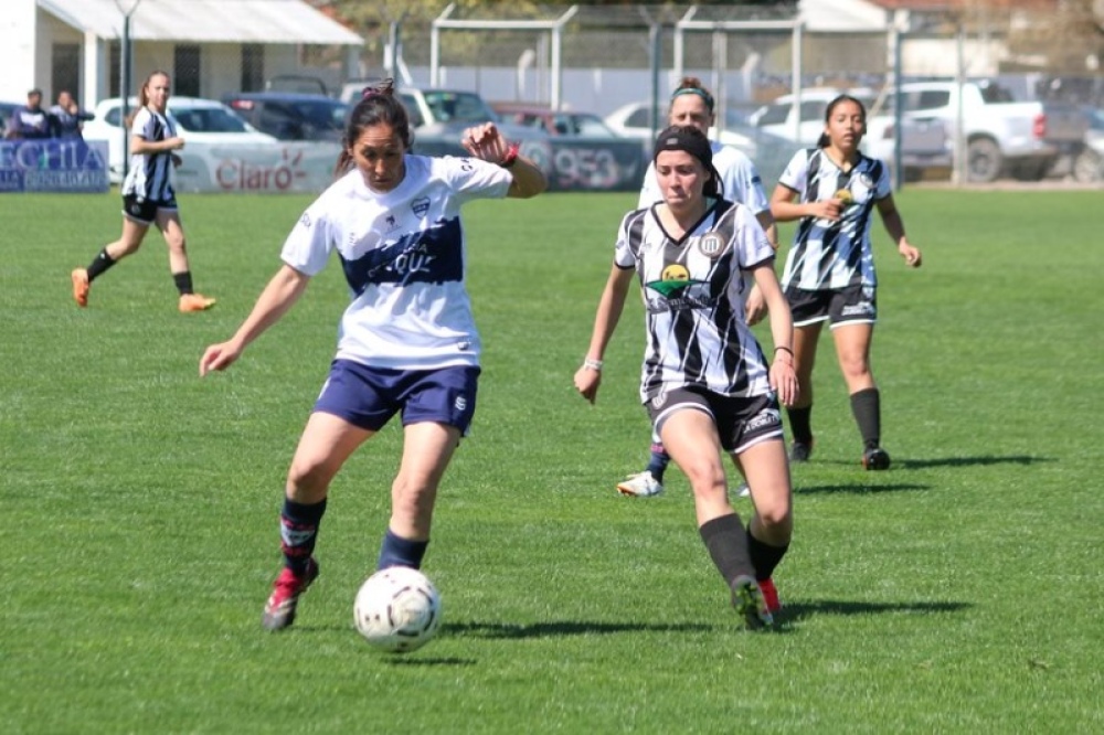 Quedaron armados los cuartos de final del Clausura de Primera femenino