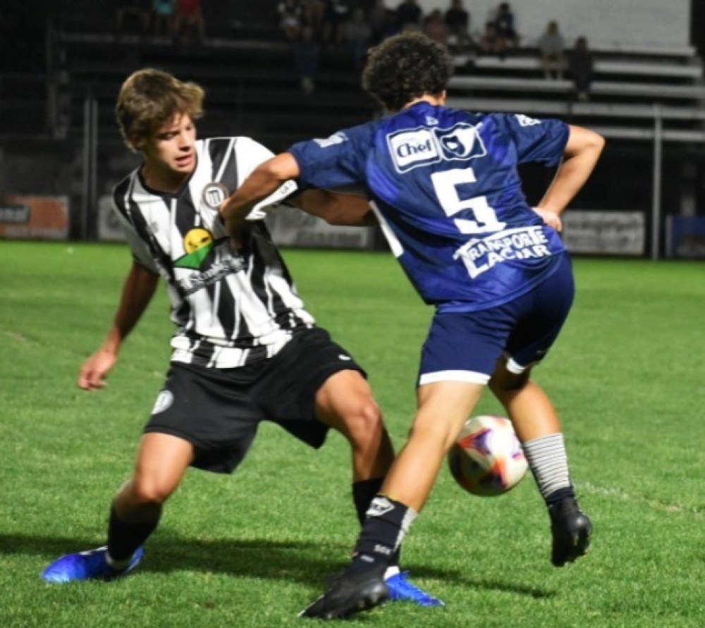 Se jugó la segunda fecha del Torneo Final en tres zonas