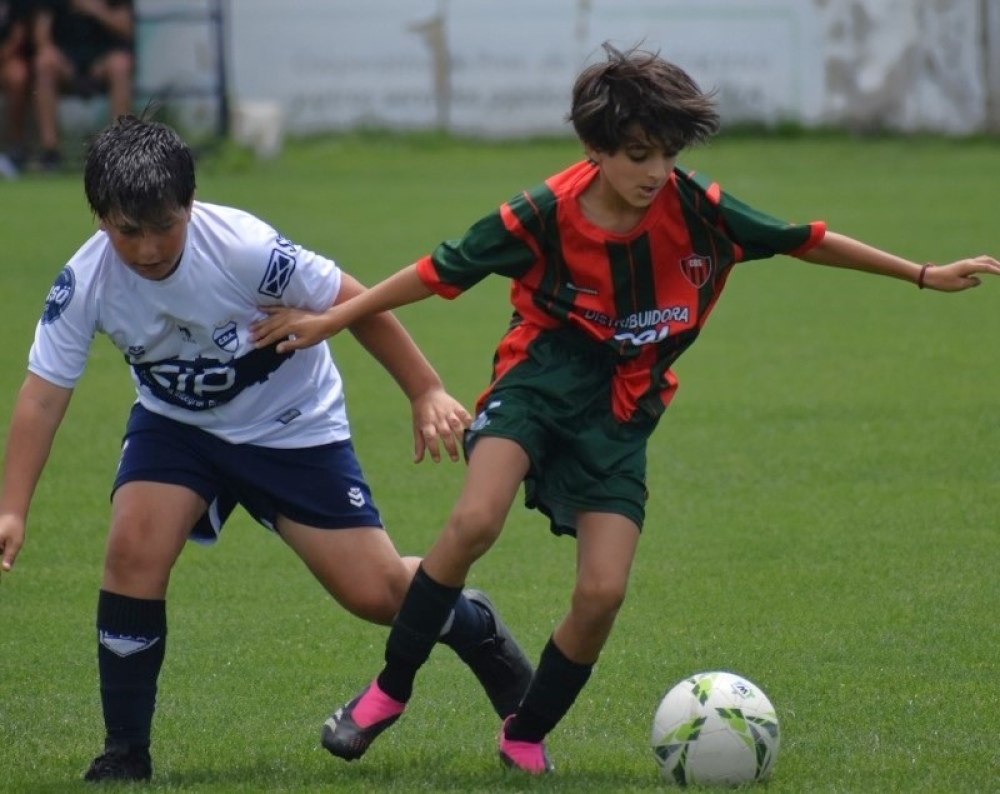 Fútbol Menor de la Liga Regional de Coronel Suarez