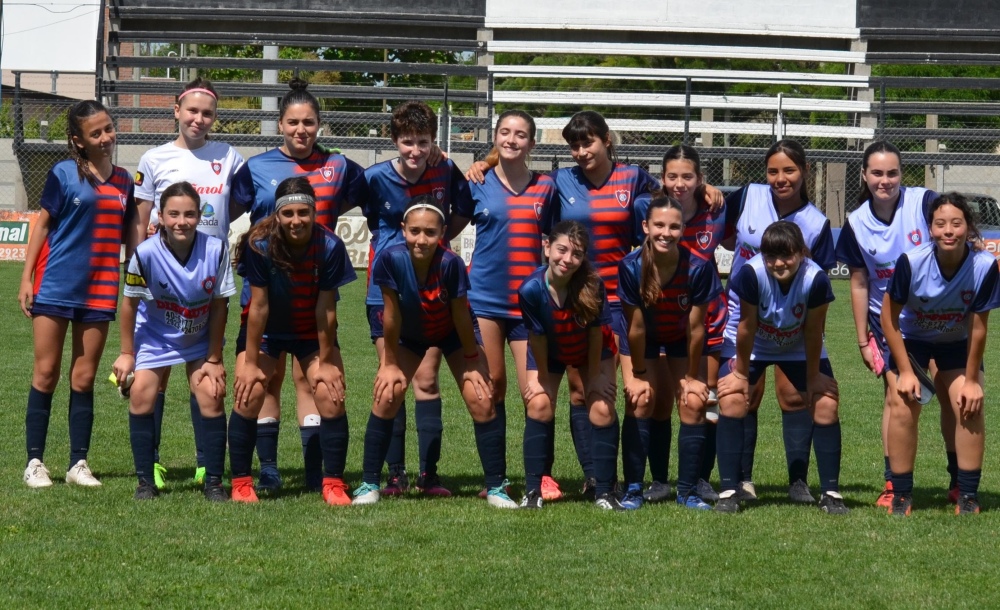 LRF Fútbol Femenino Sub15