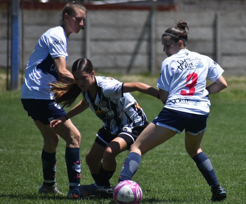 LRF Femenino: Deportivo Argentino es semifinalista