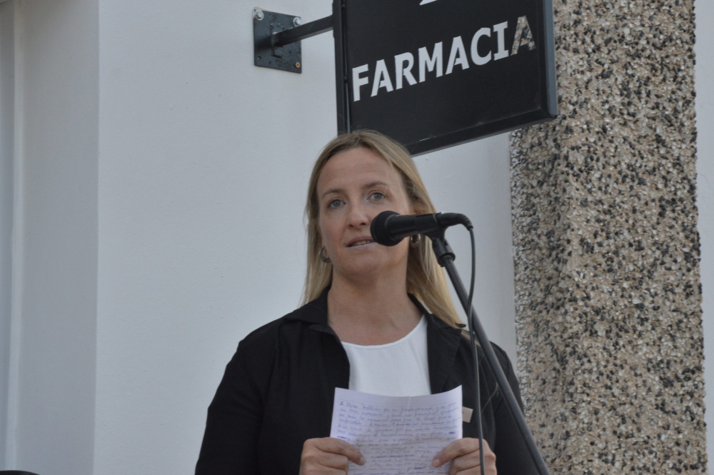 Goyena celebra la concreción de un anhelo: se inauguró la farmacia