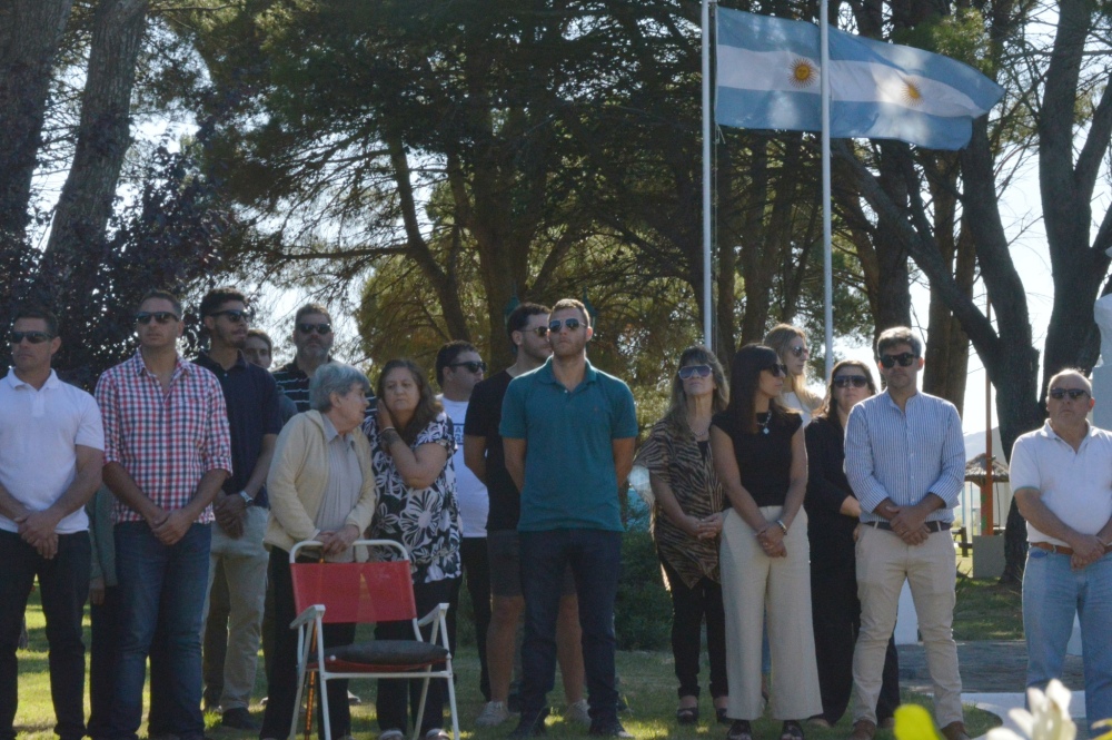 Aniversario de la localidad de Dufaur