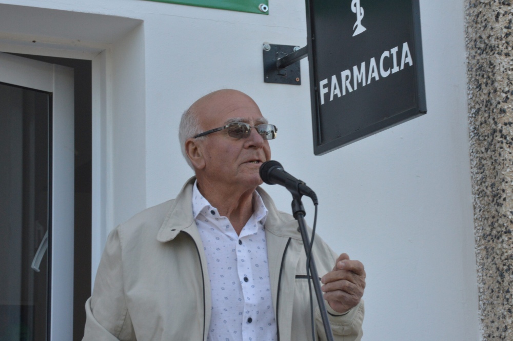 Goyena celebra la concreción de un anhelo: se inauguró la farmacia