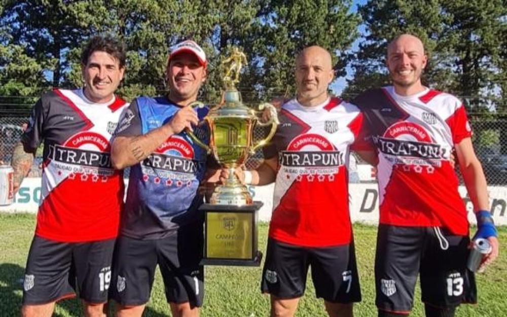 Tiro Pigüé campeón del LIFA