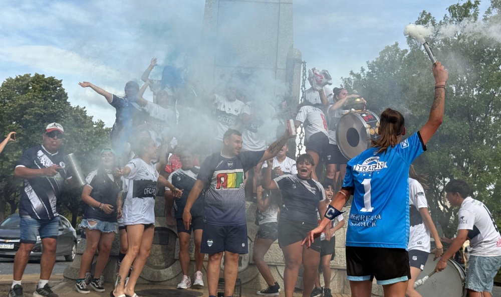 ”Las Lobas” del Deportivo Argentino son las Campeonas del la LRF