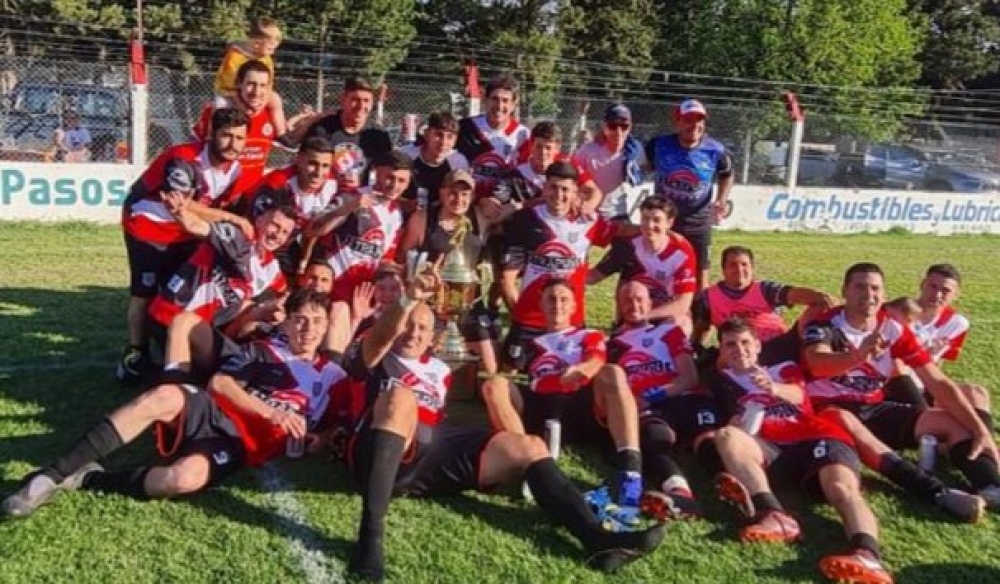 Tiro Pigüé campeón del LIFA