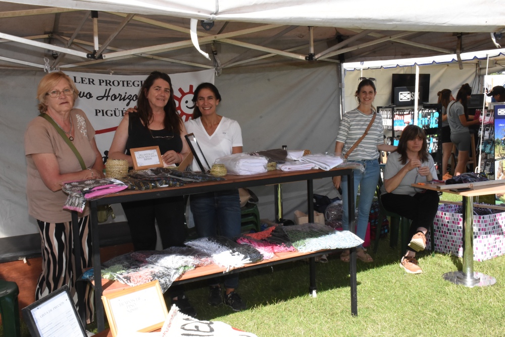 Quedó Inaugurada la Expo Rura y Comercial