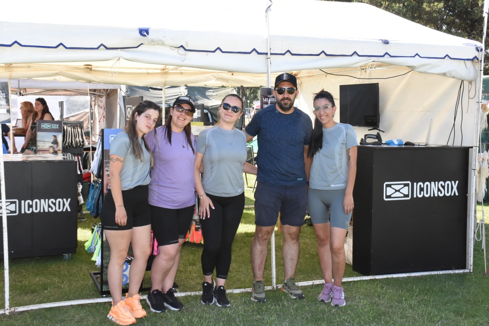 Quedó Inaugurada la Expo Rura y Comercial