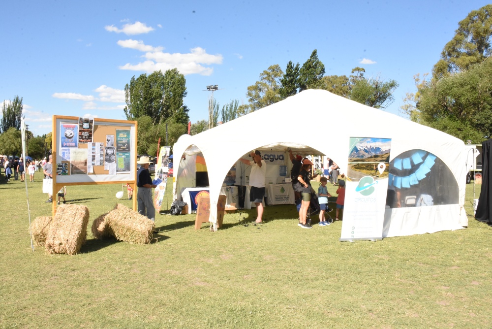 Quedó Inaugurada la Expo Rura y Comercial