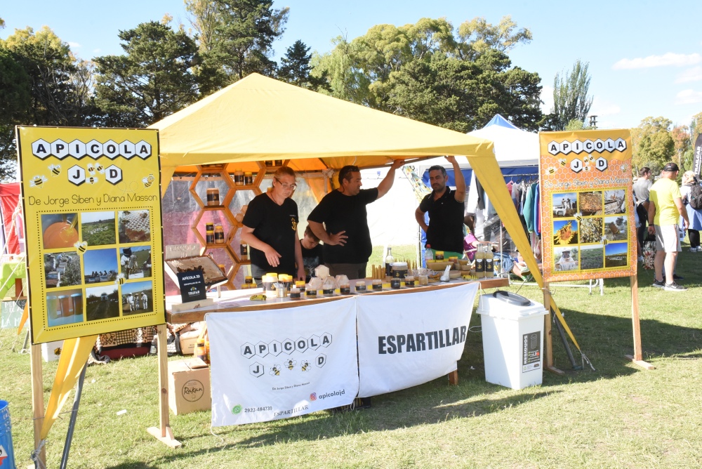 Quedó Inaugurada la Expo Rura y Comercial