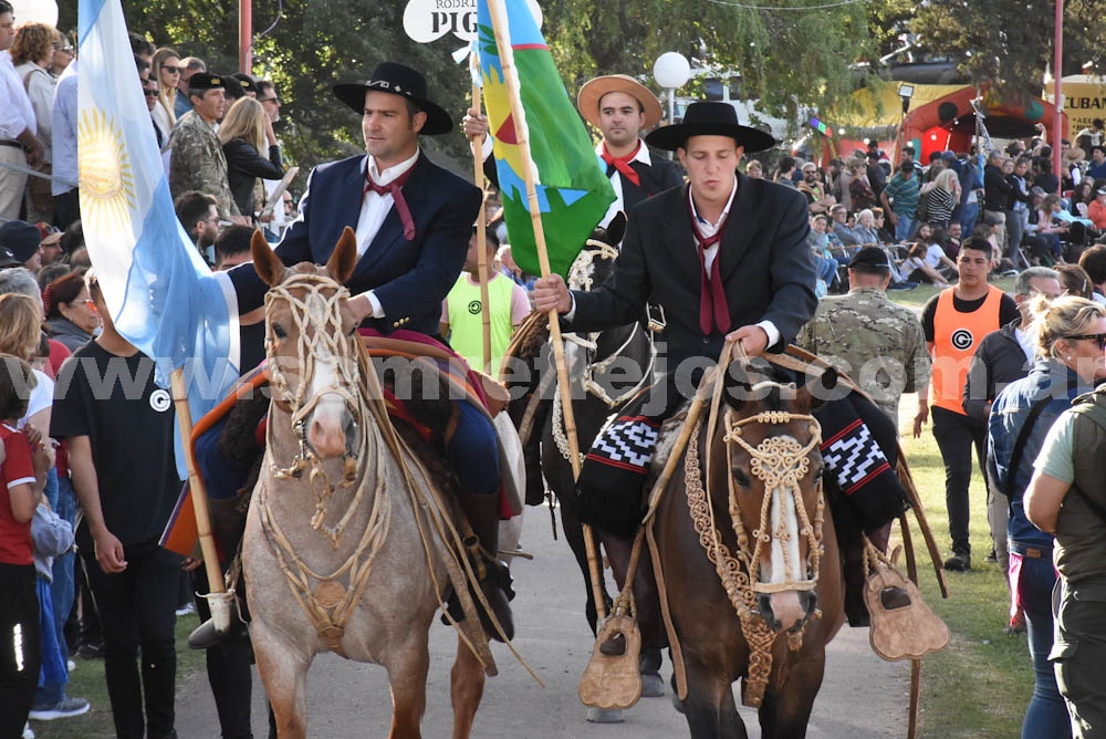 Desfile Cívico Militar