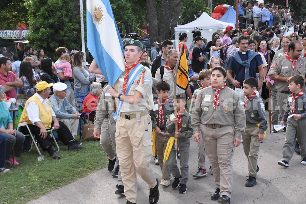 Desfile Cívico Militar