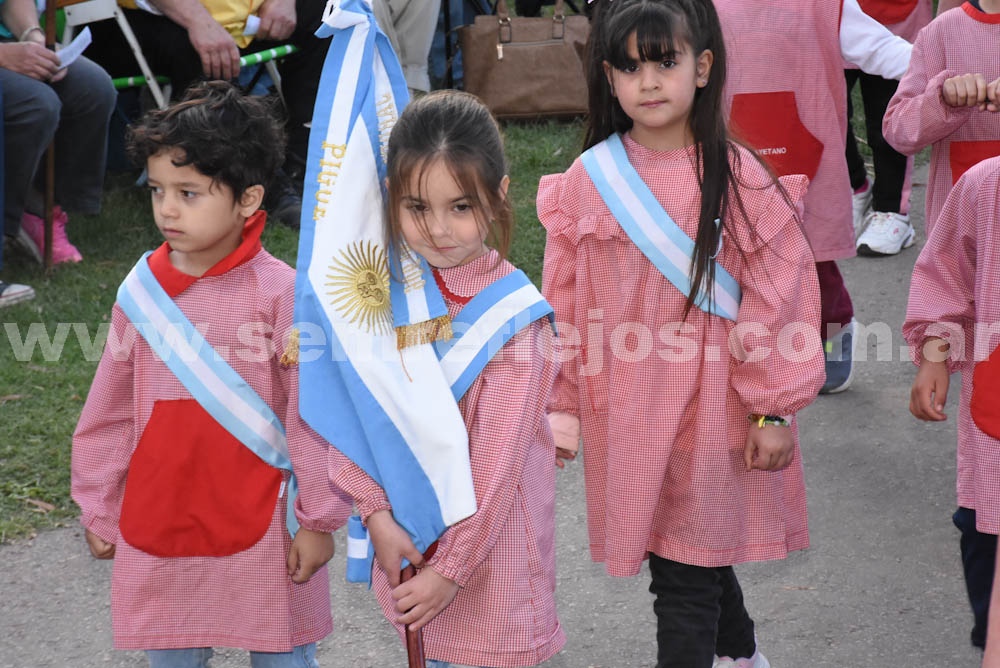 Desfile Cívico Militar