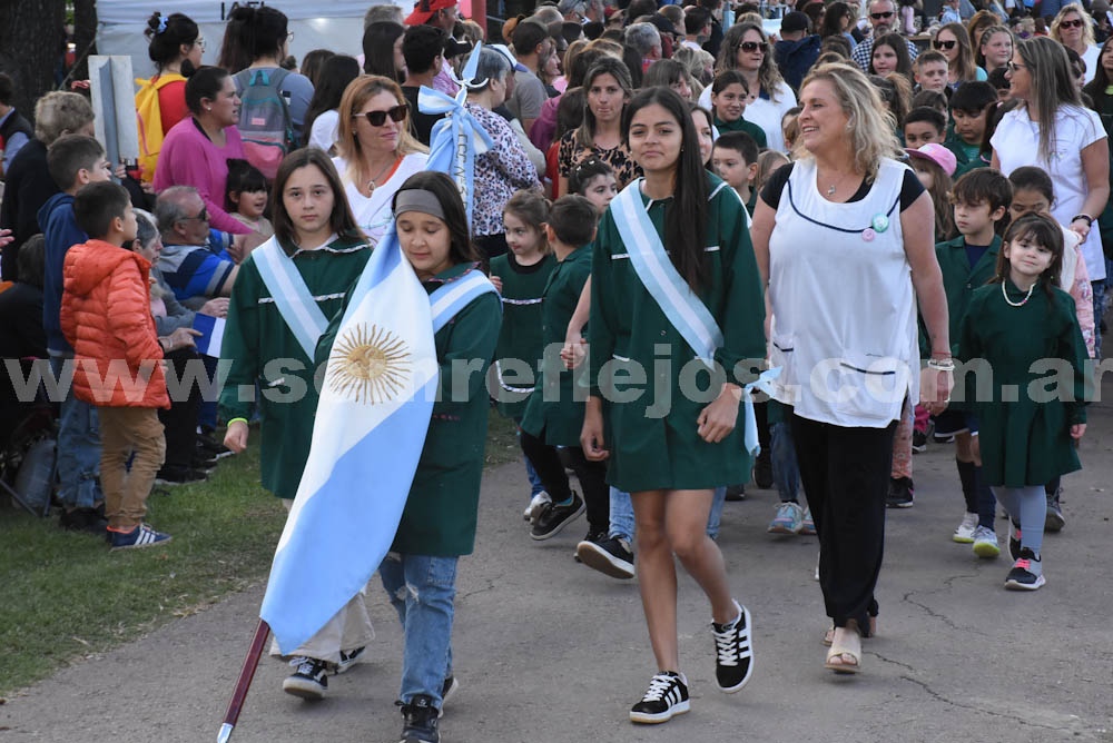 Desfile Cívico Militar