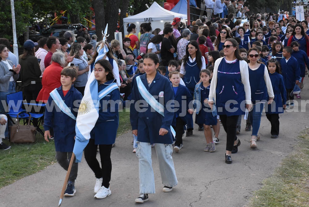 Desfile Cívico Militar