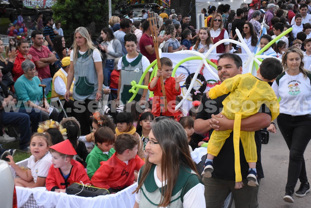 Desfile Cívico Militar