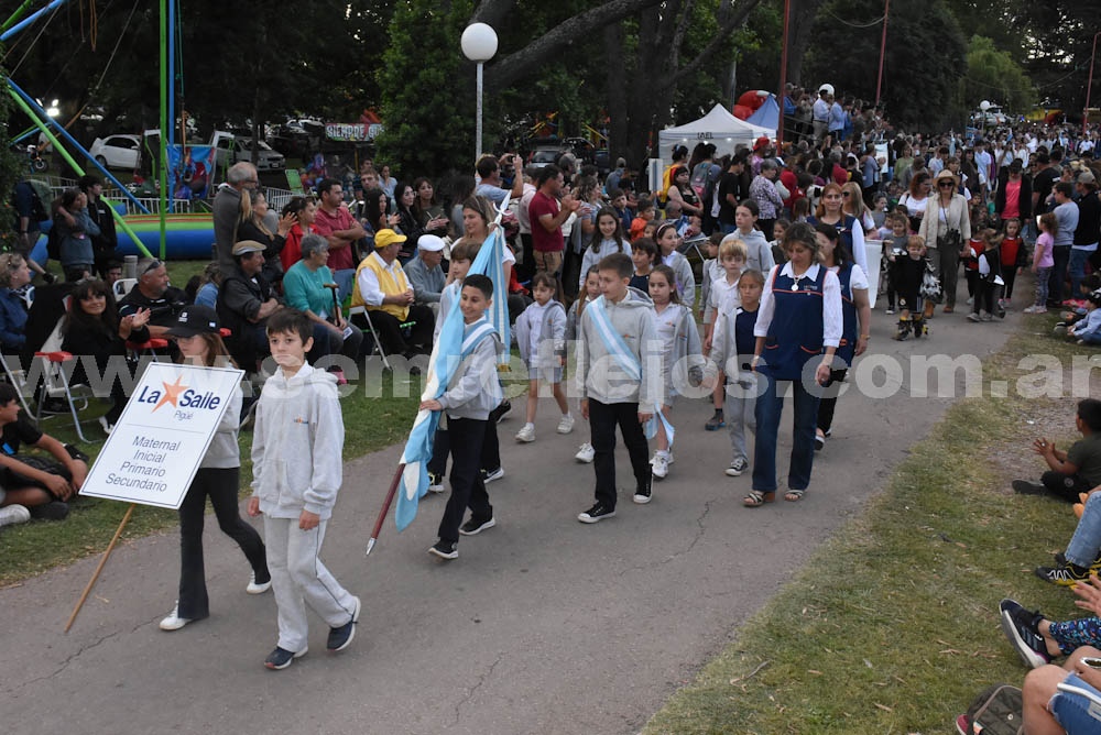 Desfile Cívico Militar