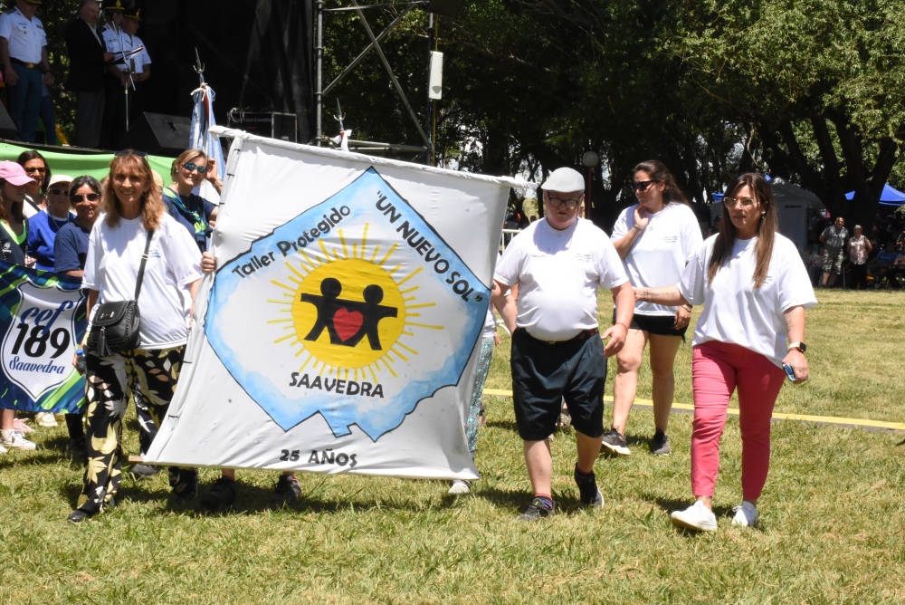 4º Fiesta del Cordero Serrano en Saavedra