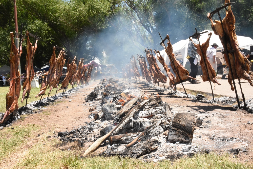 4º Fiesta del Cordero Serrano en Saavedra