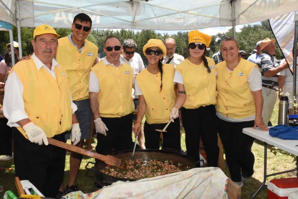 4º Fiesta del Cordero Serrano en Saavedra