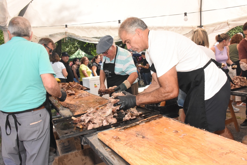 4º Fiesta del Cordero Serrano en Saavedra