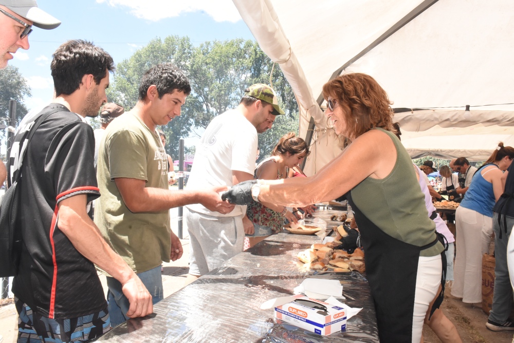 4º Fiesta del Cordero Serrano en Saavedra