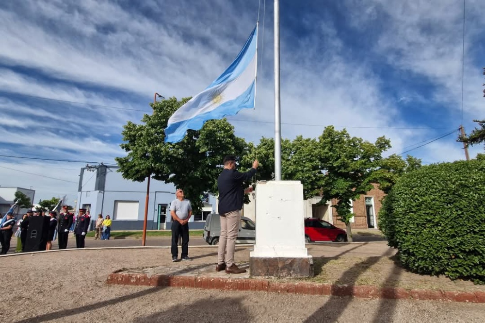 136° Aniversario de Saavedra 