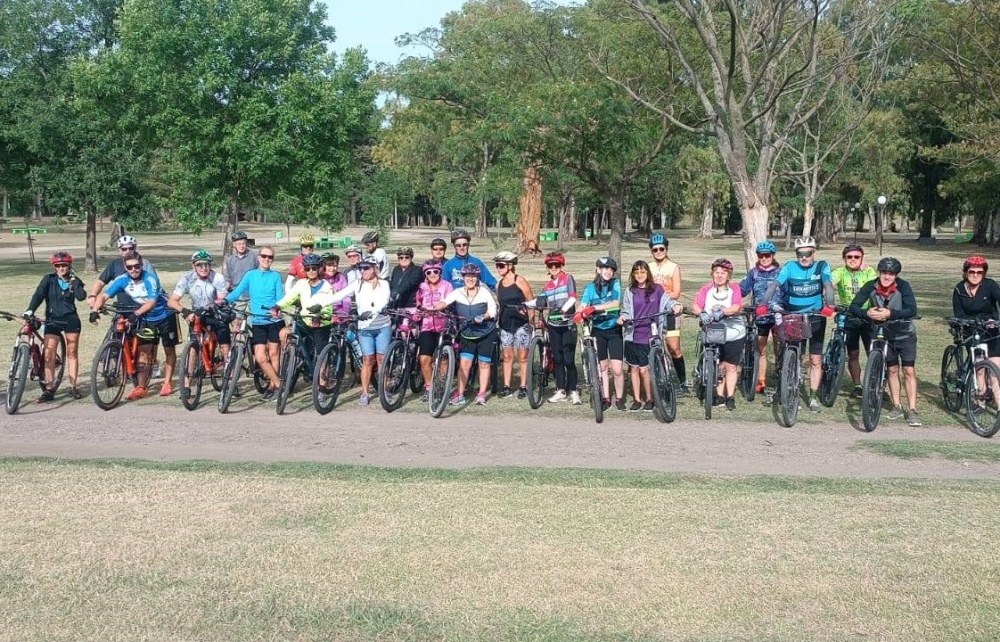 Domingo de Ciclkoturismo