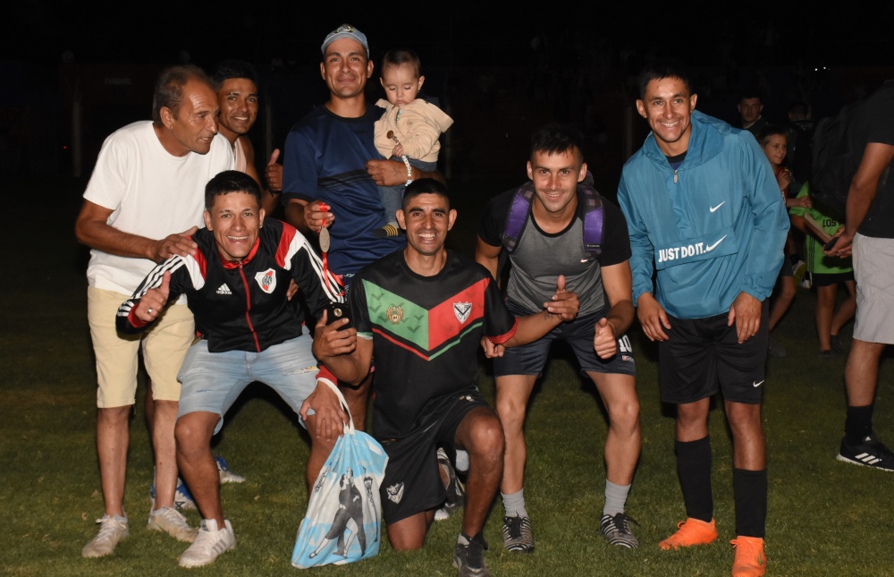 Pabellón FC se consagró Campeón del Torneo “Fosforito Ruggeri” 