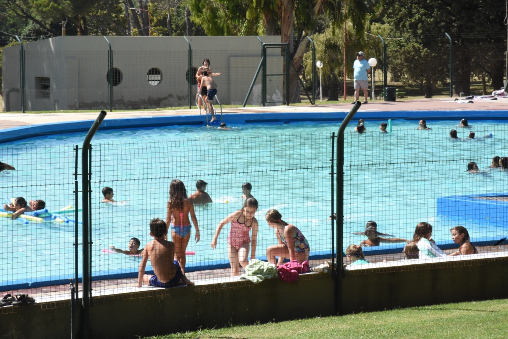 Actividad Intergeneracional en el Parque Municipal