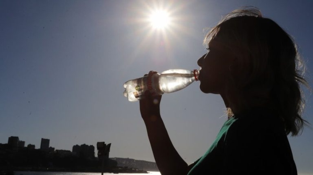 Alertan por la ola de calor en buena parte del sudoeste bonaerense